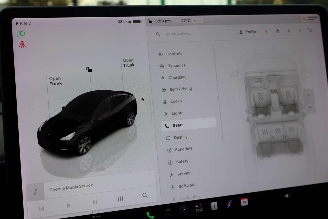 2022 Tesla Model Y Long Range DUAL MOTOR AWD NO ACCIDENT $141/WEEKLY Photo