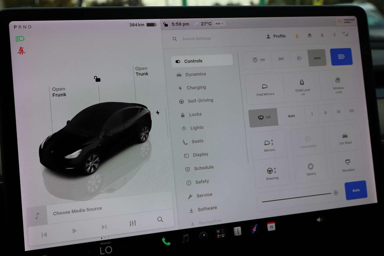 2022 Tesla Model Y Long Range DUAL MOTOR AWD NO ACCIDENT $141/WEEKLY Photo