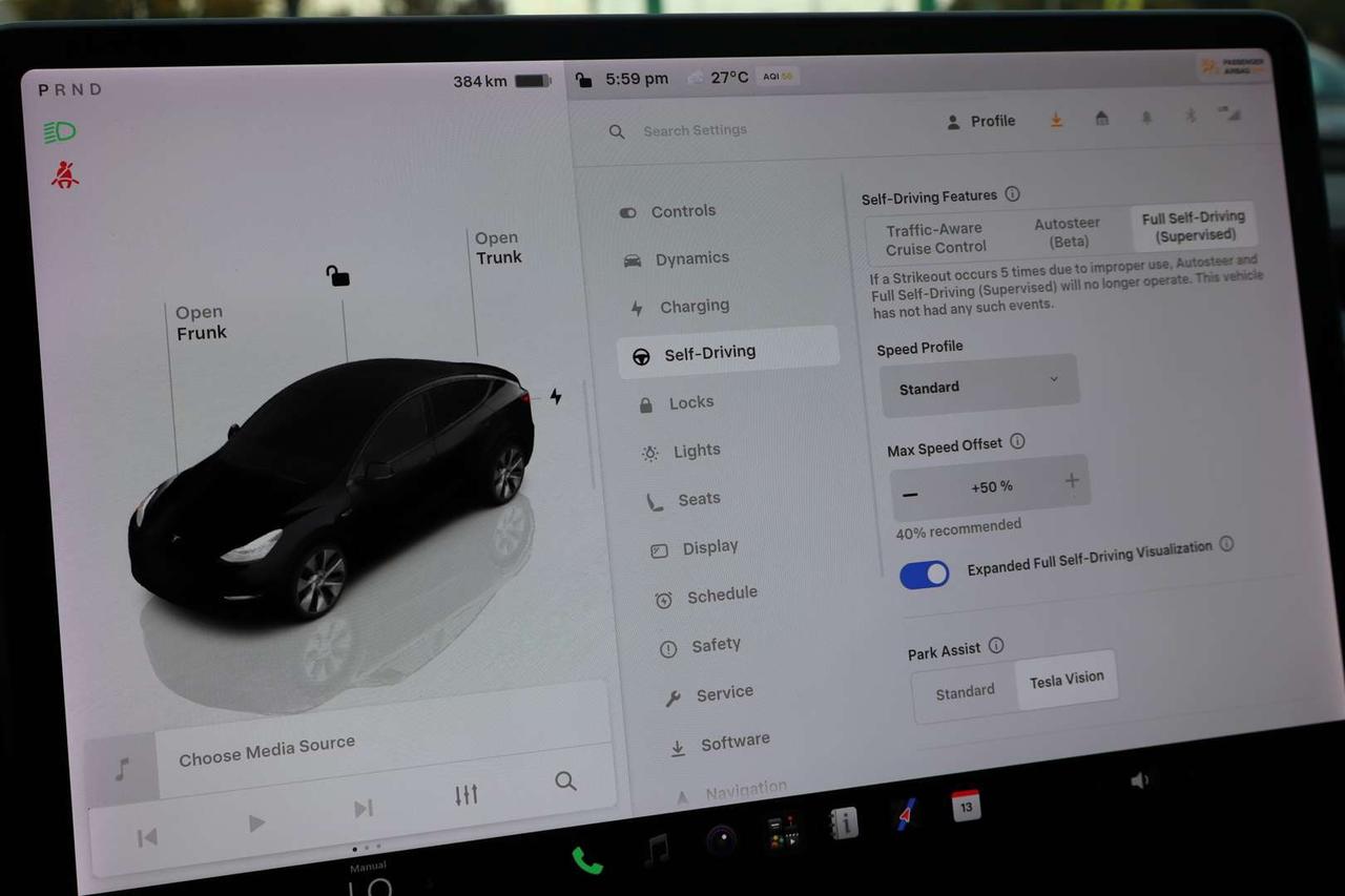 2022 Tesla Model Y Long Range DUAL MOTOR AWD NO ACCIDENT $141/WEEKLY Photo