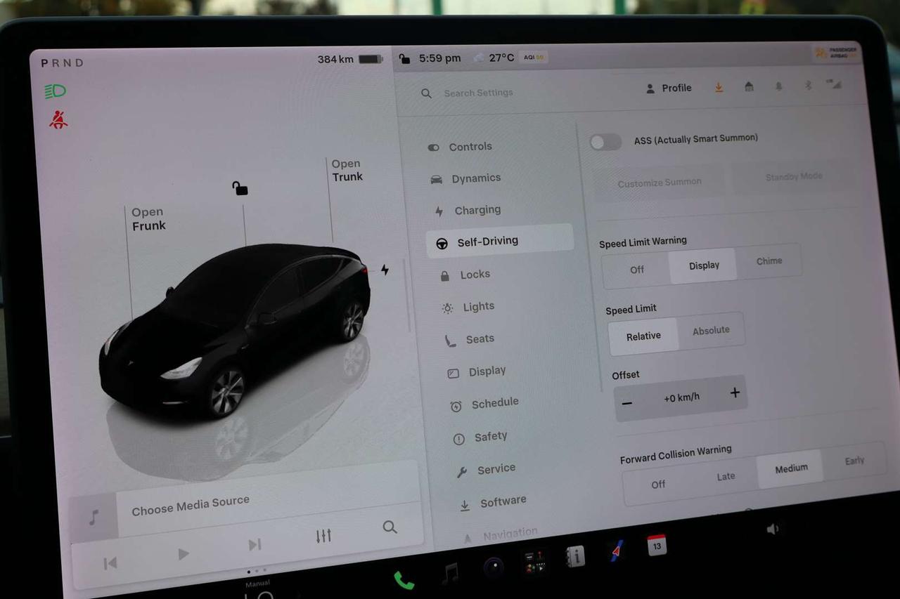 2022 Tesla Model Y Long Range DUAL MOTOR AWD NO ACCIDENT $141/WEEKLY Photo