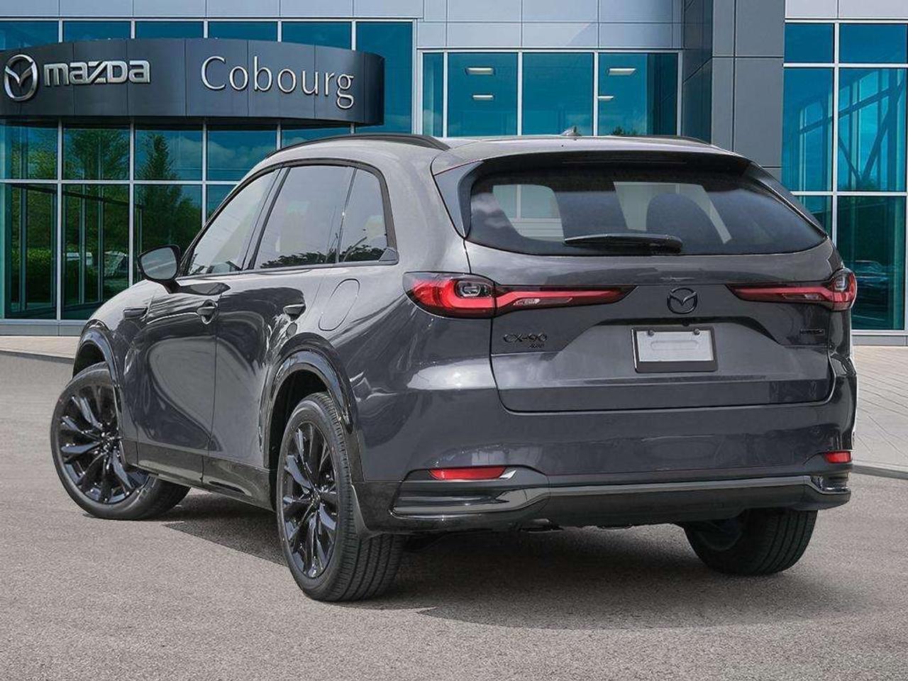 2026 Mazda CX-90 MHEV GT-P AWD Photo3