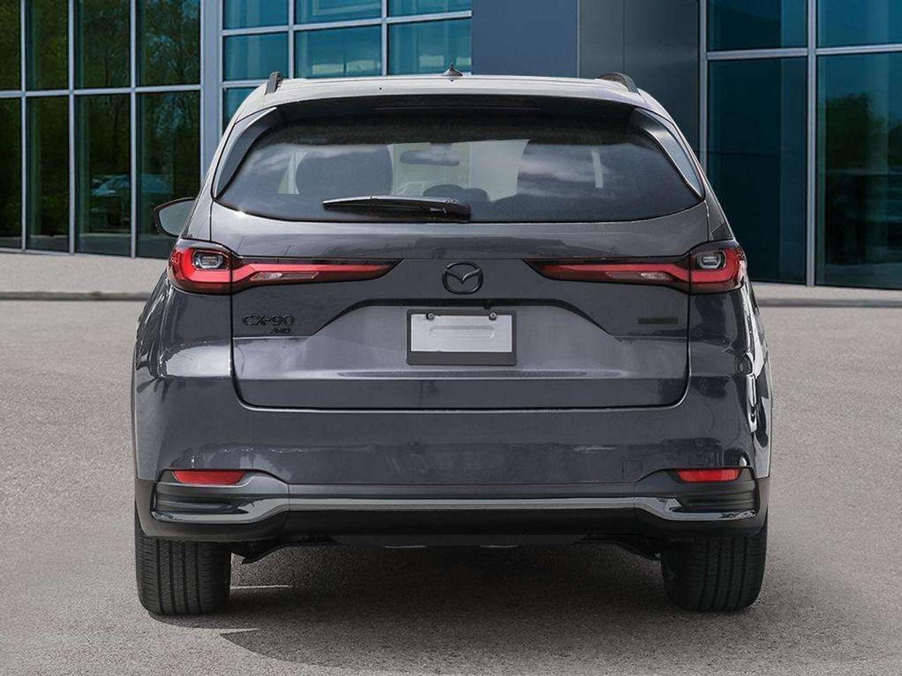 2026 Mazda CX-90 MHEV GT-P AWD Photo