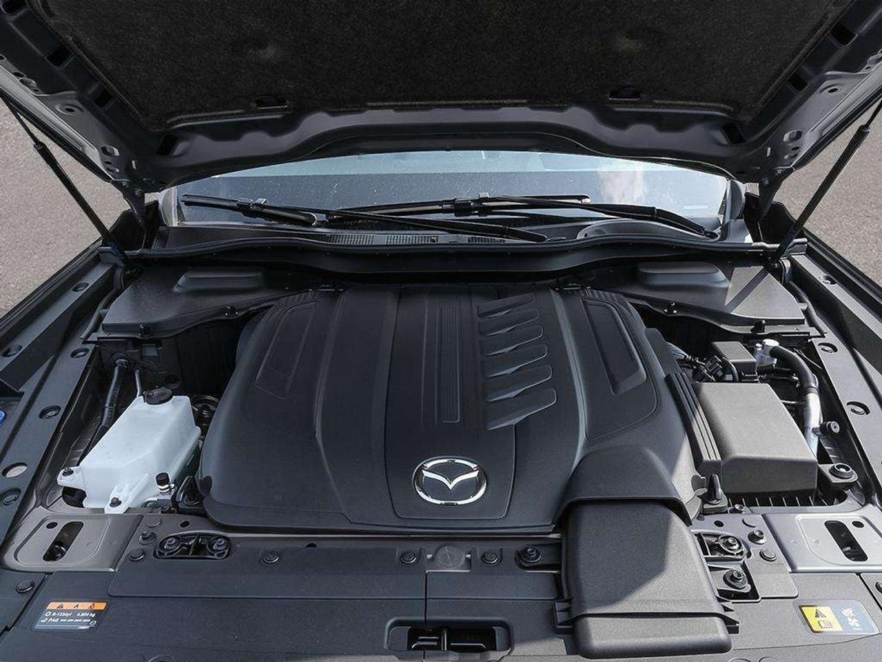 2026 Mazda CX-90 MHEV GT-P AWD Photo