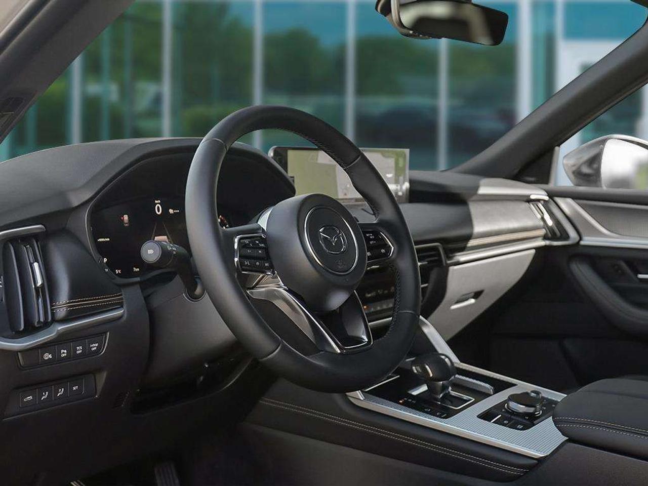2026 Mazda CX-90 MHEV GT-P AWD Photo
