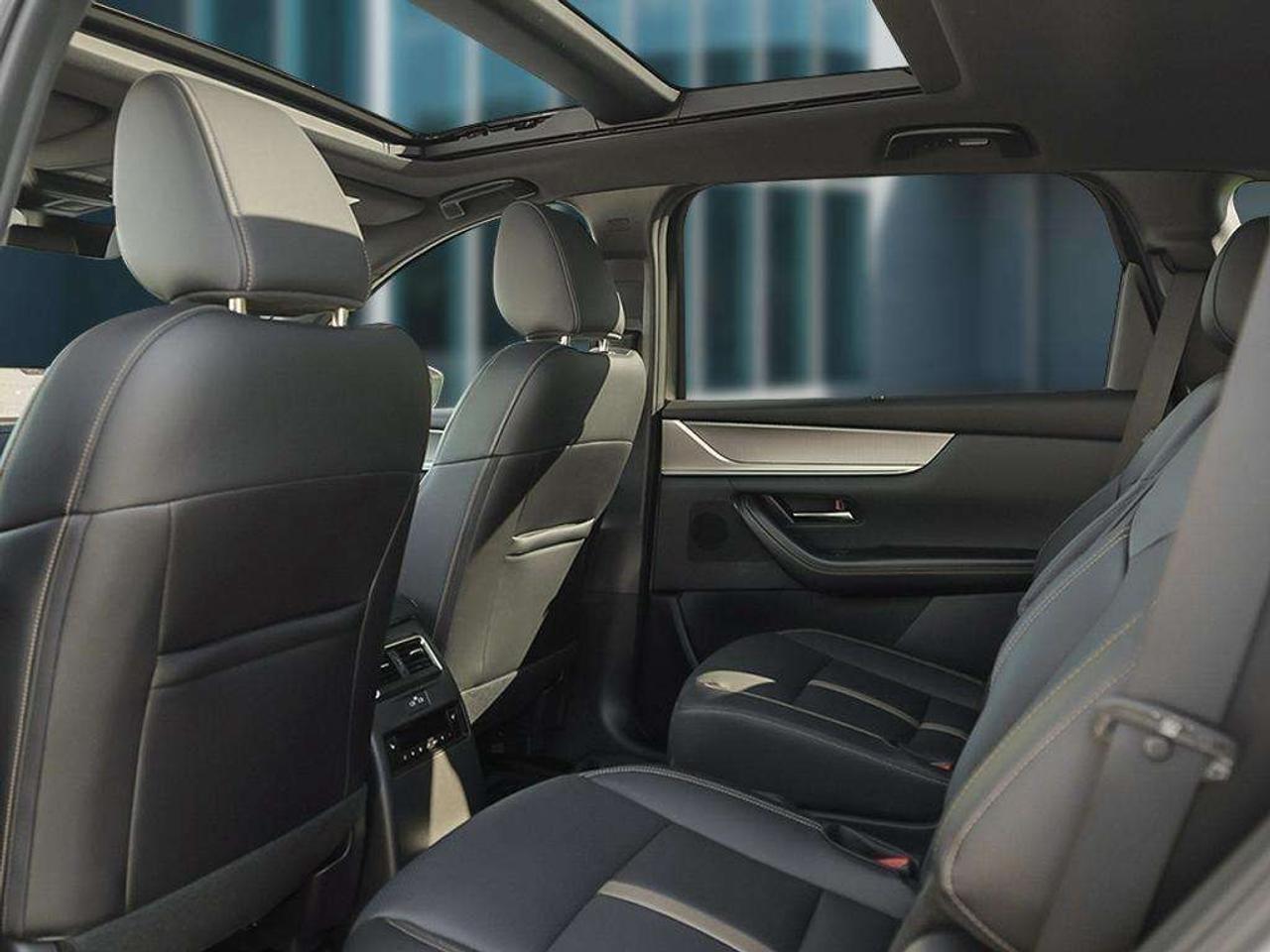 2026 Mazda CX-90 MHEV GT-P AWD Photo