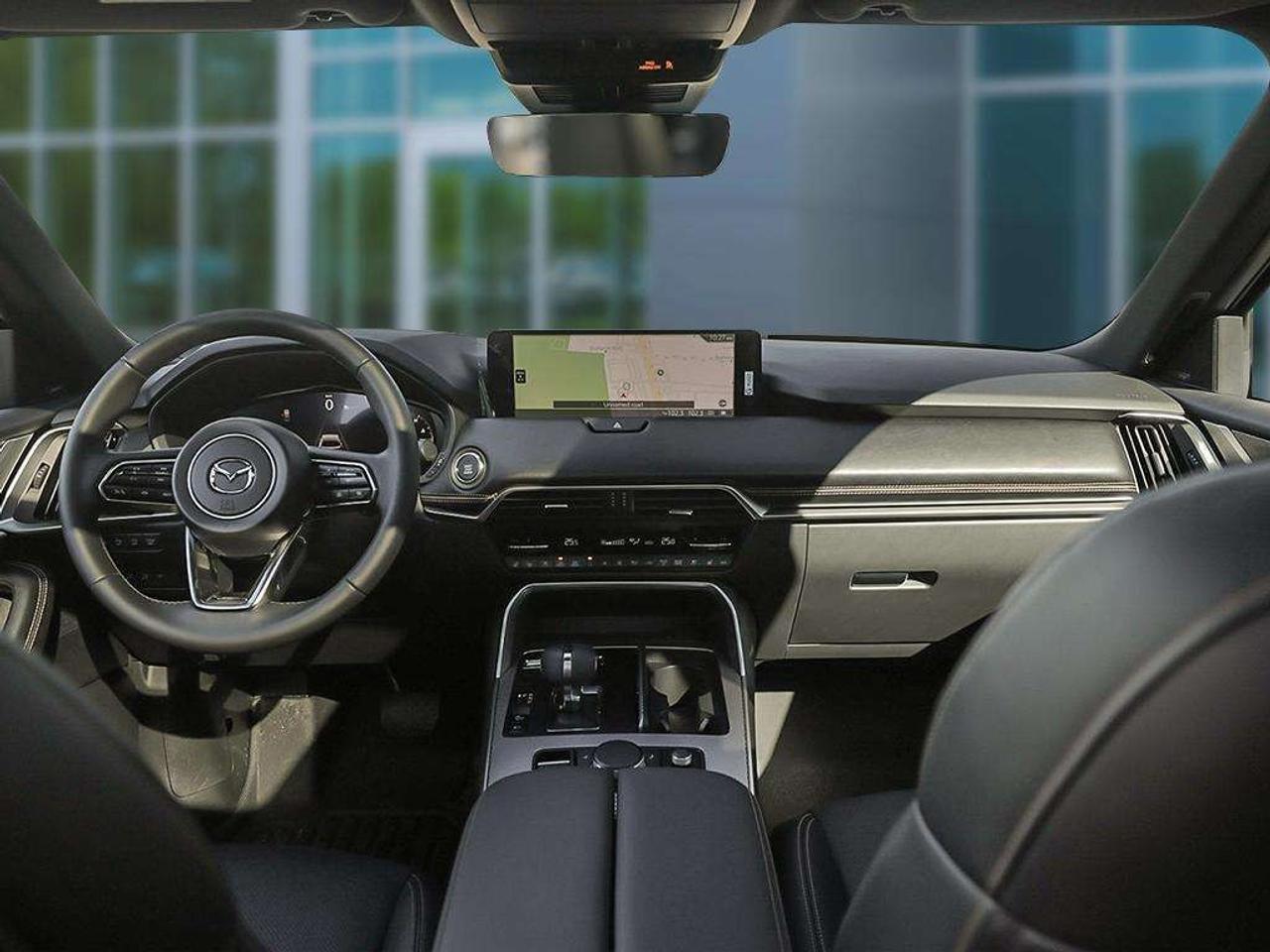 2026 Mazda CX-90 MHEV GT-P AWD Photo