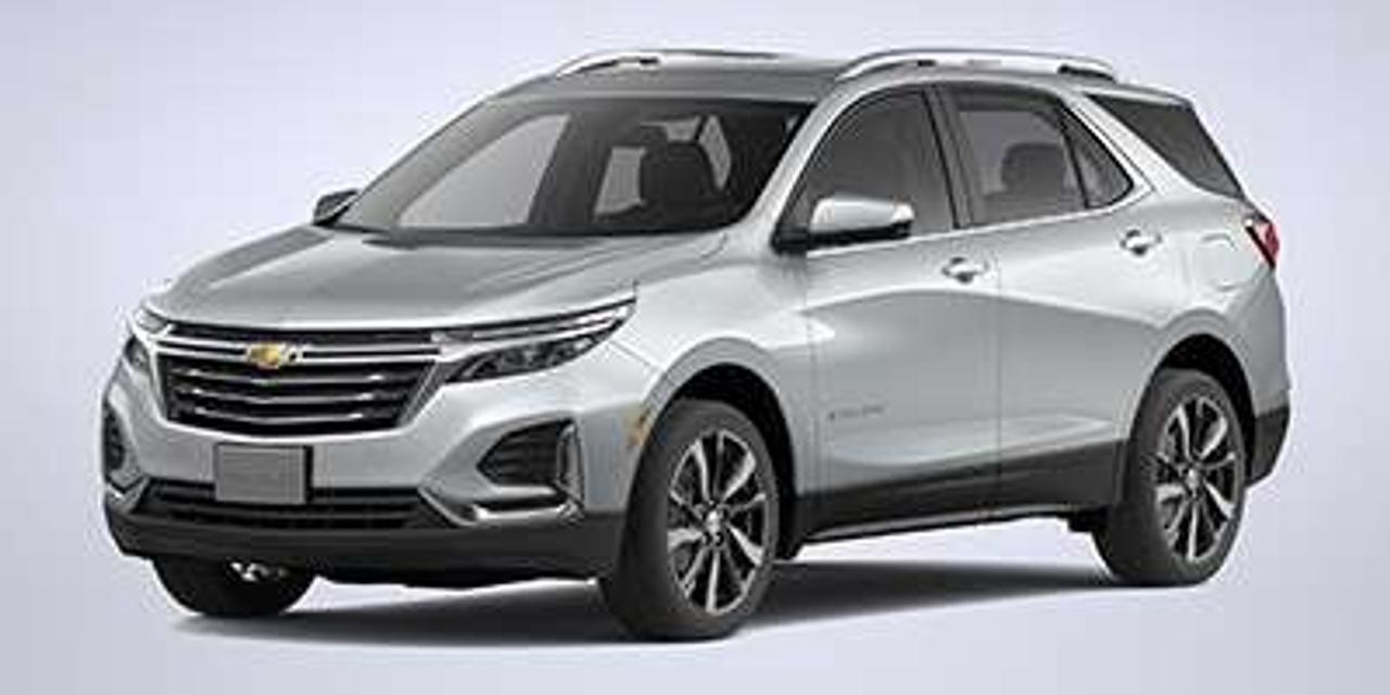 2022 Chevrolet Equinox RS Photo