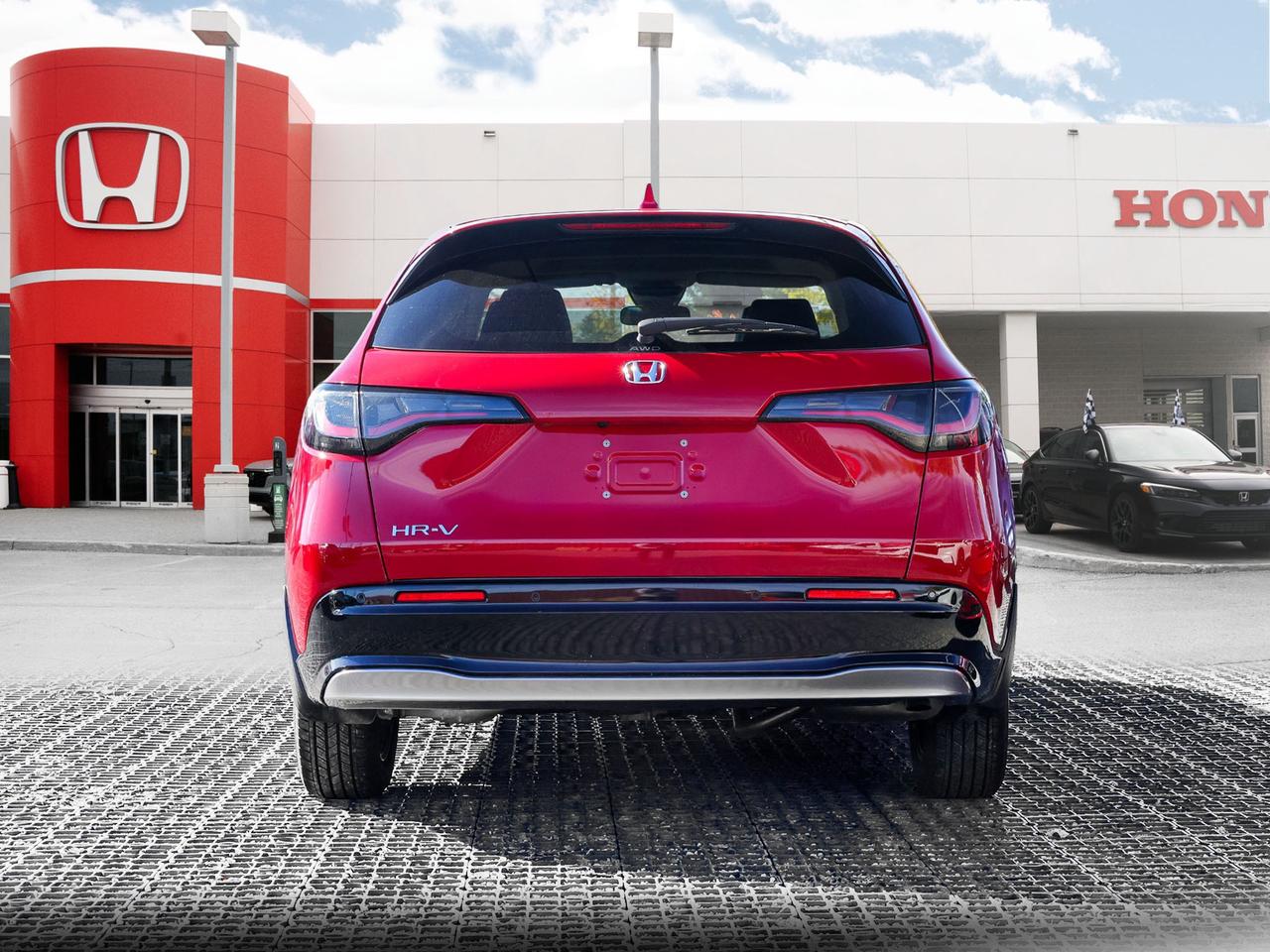 2025 Honda HR-V EX-L Navi 4dr All-Wheel Drive Photo
