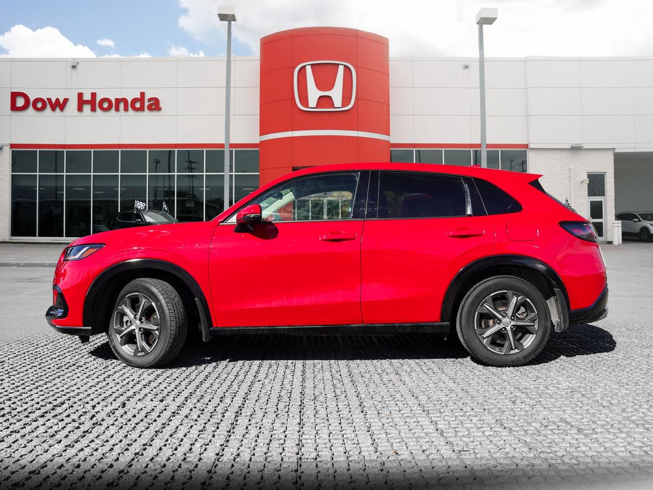 2025 Honda HR-V EX-L Navi 4dr All-Wheel Drive Photo