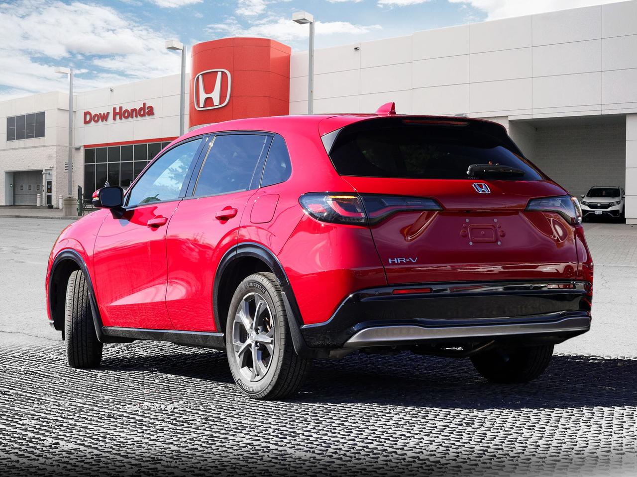 2025 Honda HR-V EX-L Navi 4dr All-Wheel Drive Photo