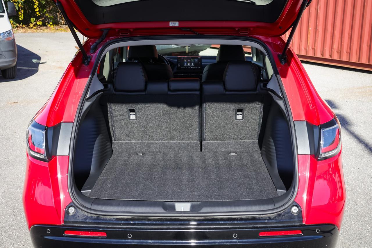 2025 Honda HR-V EX-L Navi 4dr All-Wheel Drive Photo
