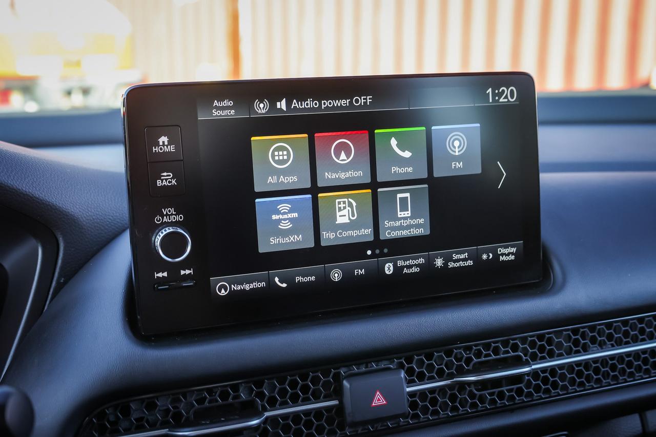 2025 Honda HR-V EX-L Navi 4dr All-Wheel Drive Photo