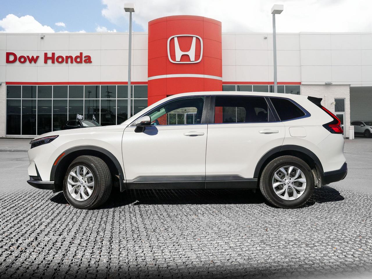 2025 Honda CR-V LX 4dr All-wheel Drive Photo
