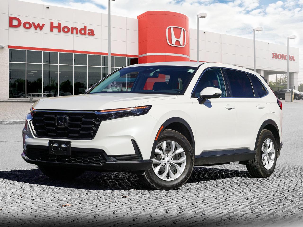 2025 Honda CR-V LX 4dr All-wheel Drive Photo