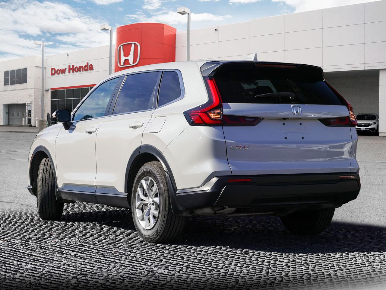 2025 Honda CR-V LX 4dr All-wheel Drive Photo