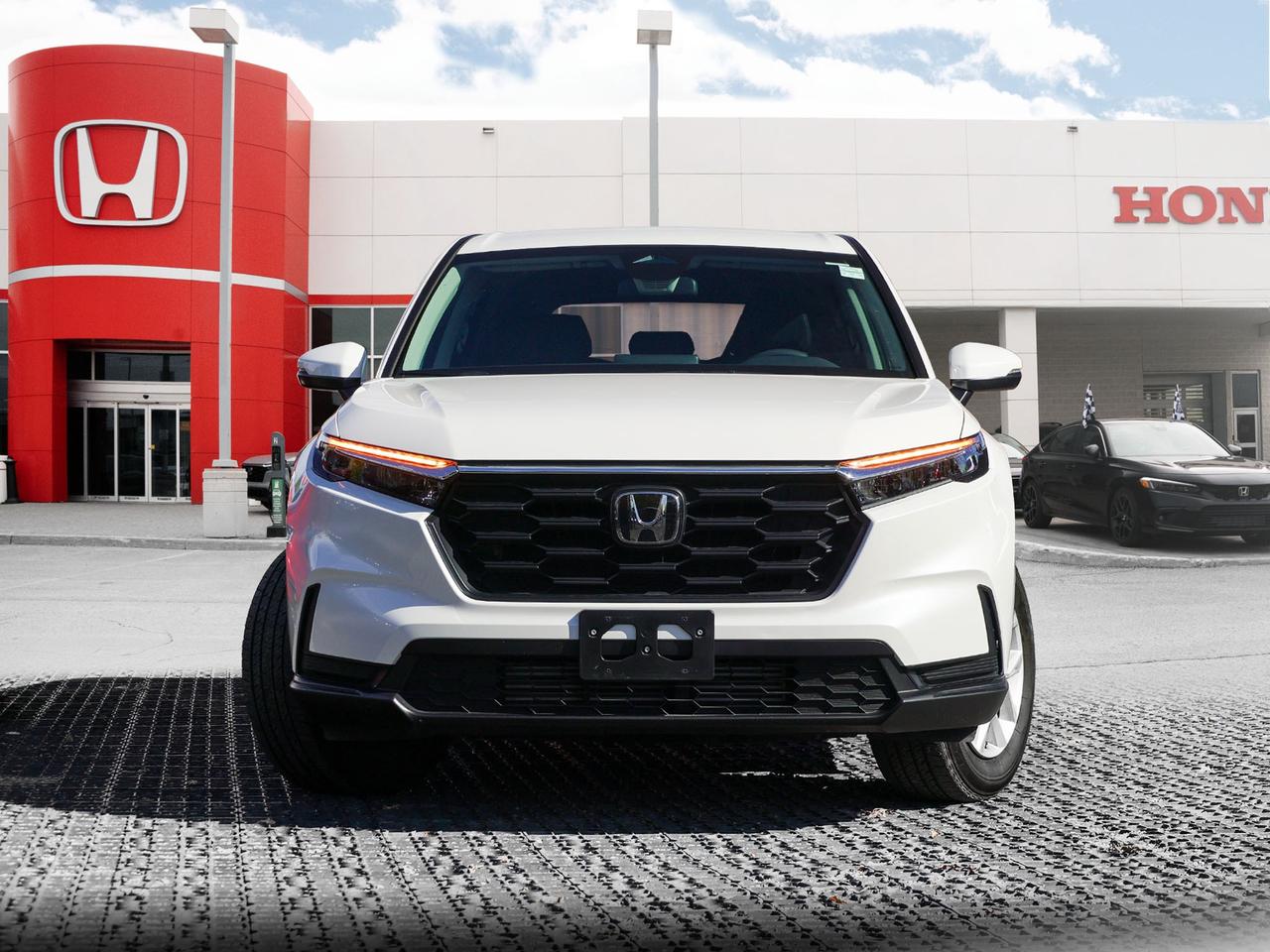 2025 Honda CR-V LX 4dr All-wheel Drive Photo1