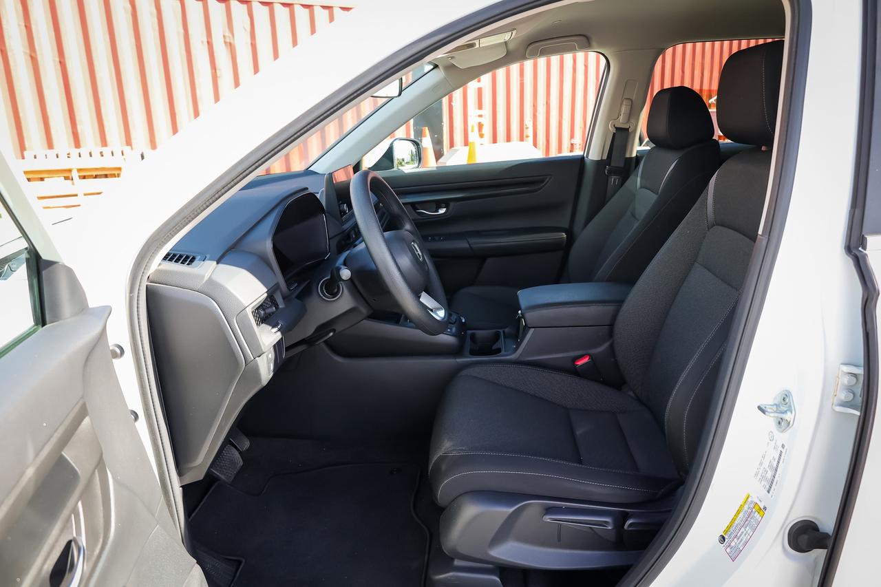 2025 Honda CR-V LX 4dr All-wheel Drive Photo