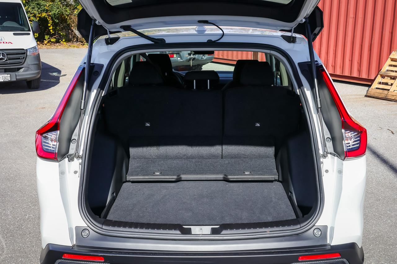 2025 Honda CR-V LX 4dr All-wheel Drive Photo