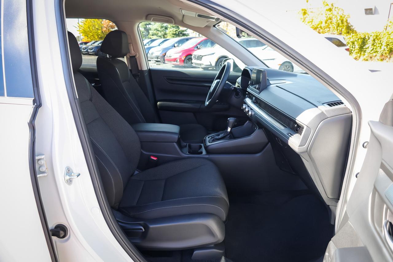 2025 Honda CR-V LX 4dr All-wheel Drive Photo