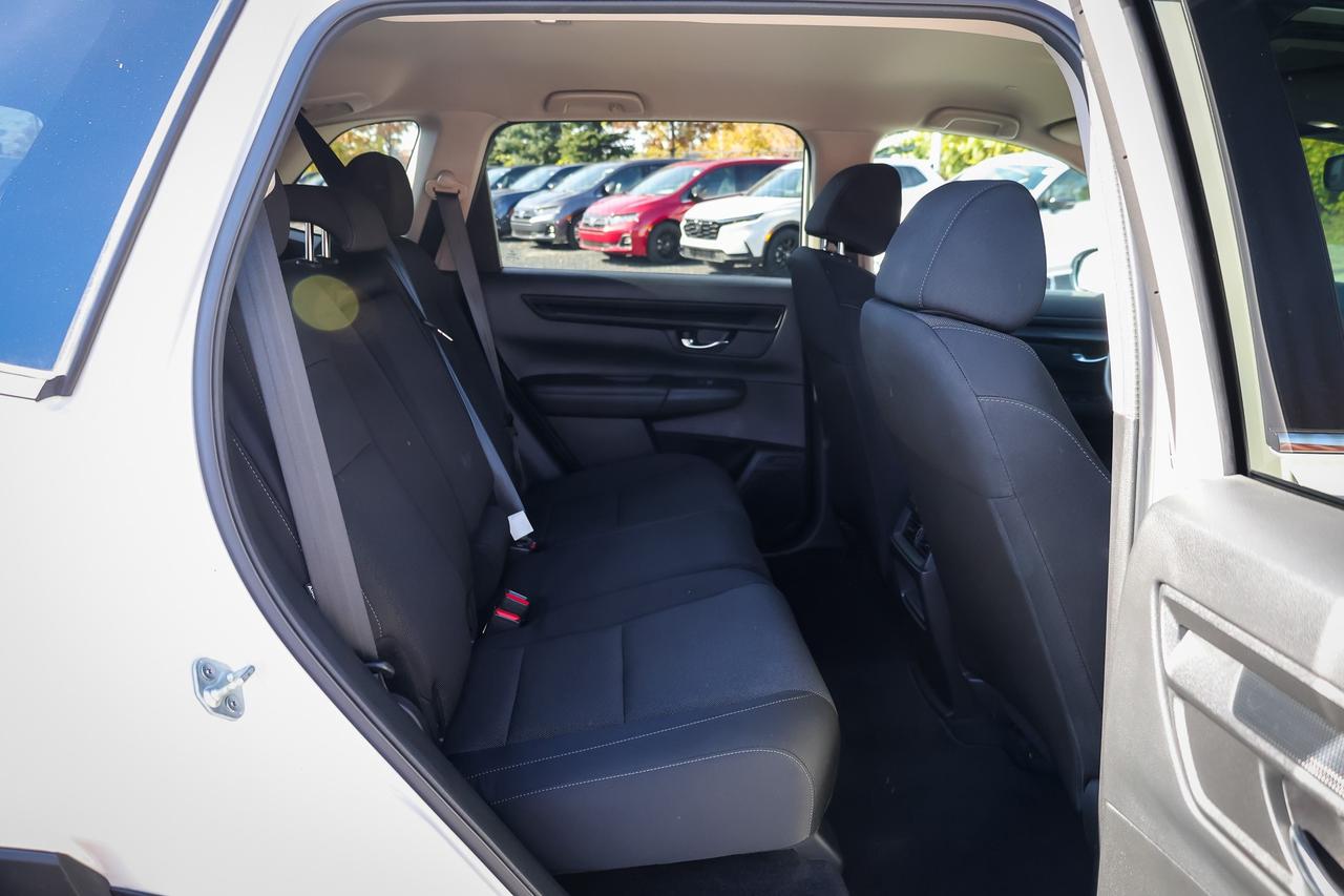 2025 Honda CR-V LX 4dr All-wheel Drive Photo