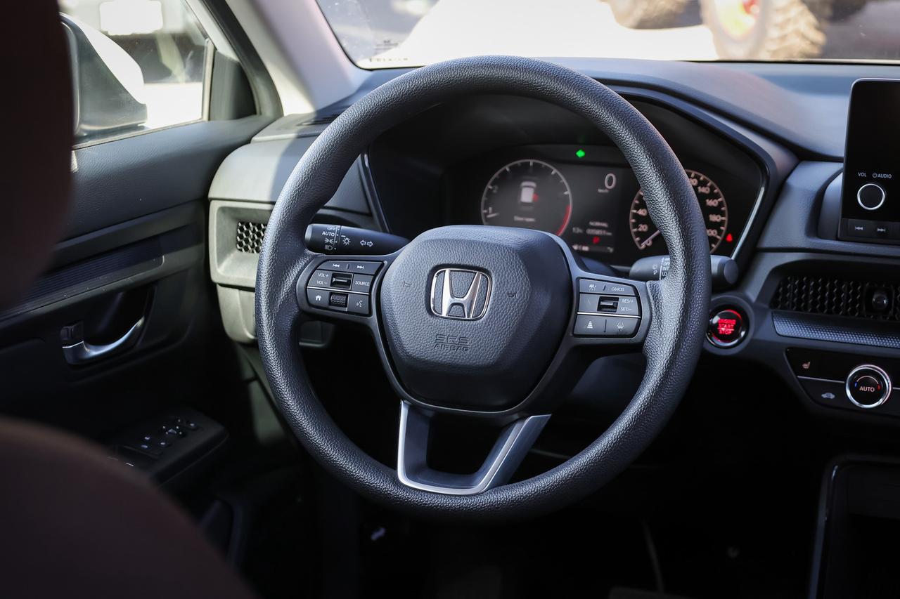 2025 Honda CR-V LX 4dr All-wheel Drive Photo