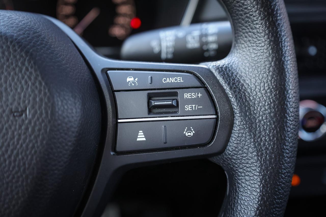 2025 Honda CR-V LX 4dr All-wheel Drive Photo
