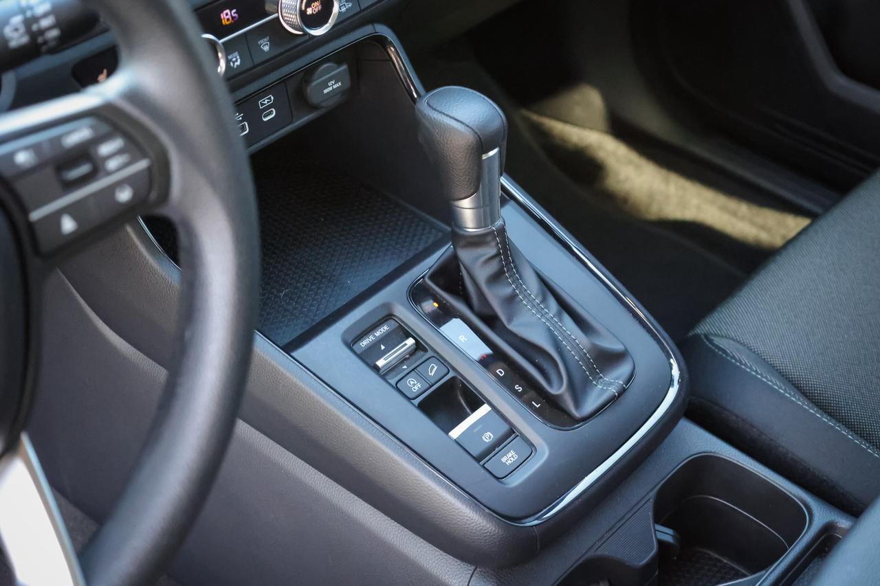 2025 Honda CR-V LX 4dr All-wheel Drive Photo