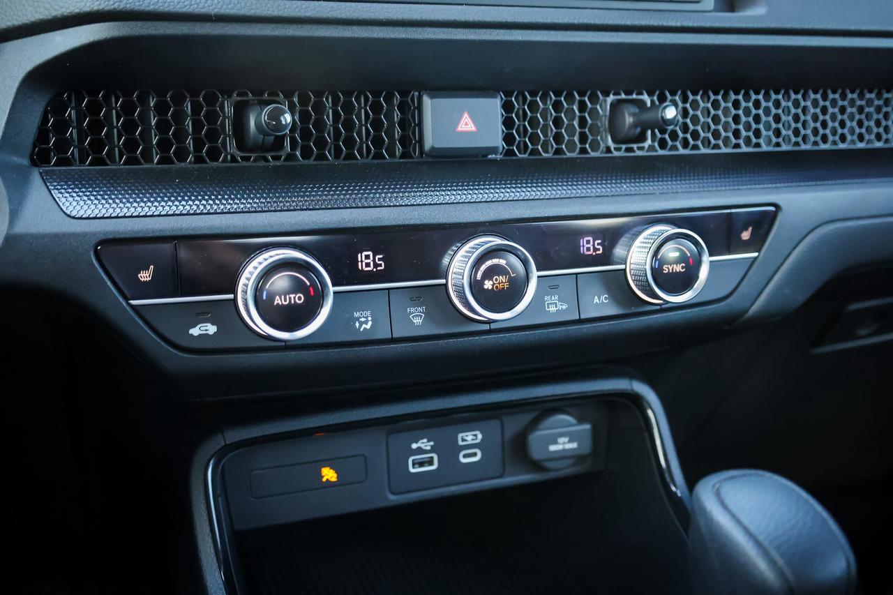 2025 Honda CR-V LX 4dr All-wheel Drive Photo