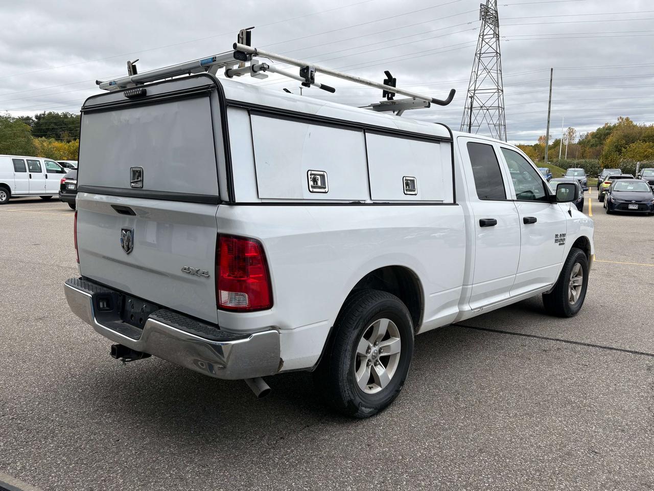 2022 RAM 1500 TRADESMAN Photo