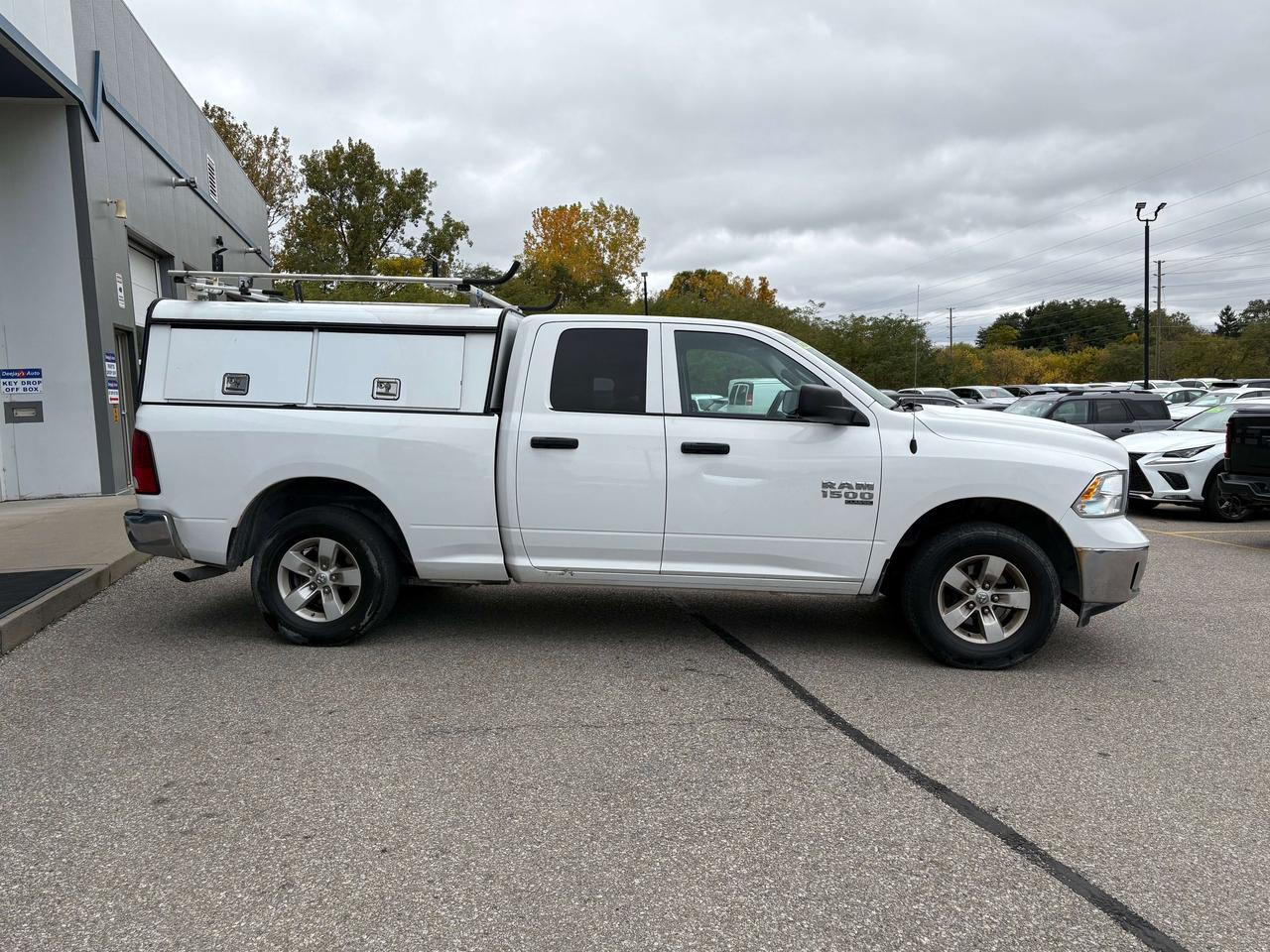 2022 RAM 1500 TRADESMAN Photo