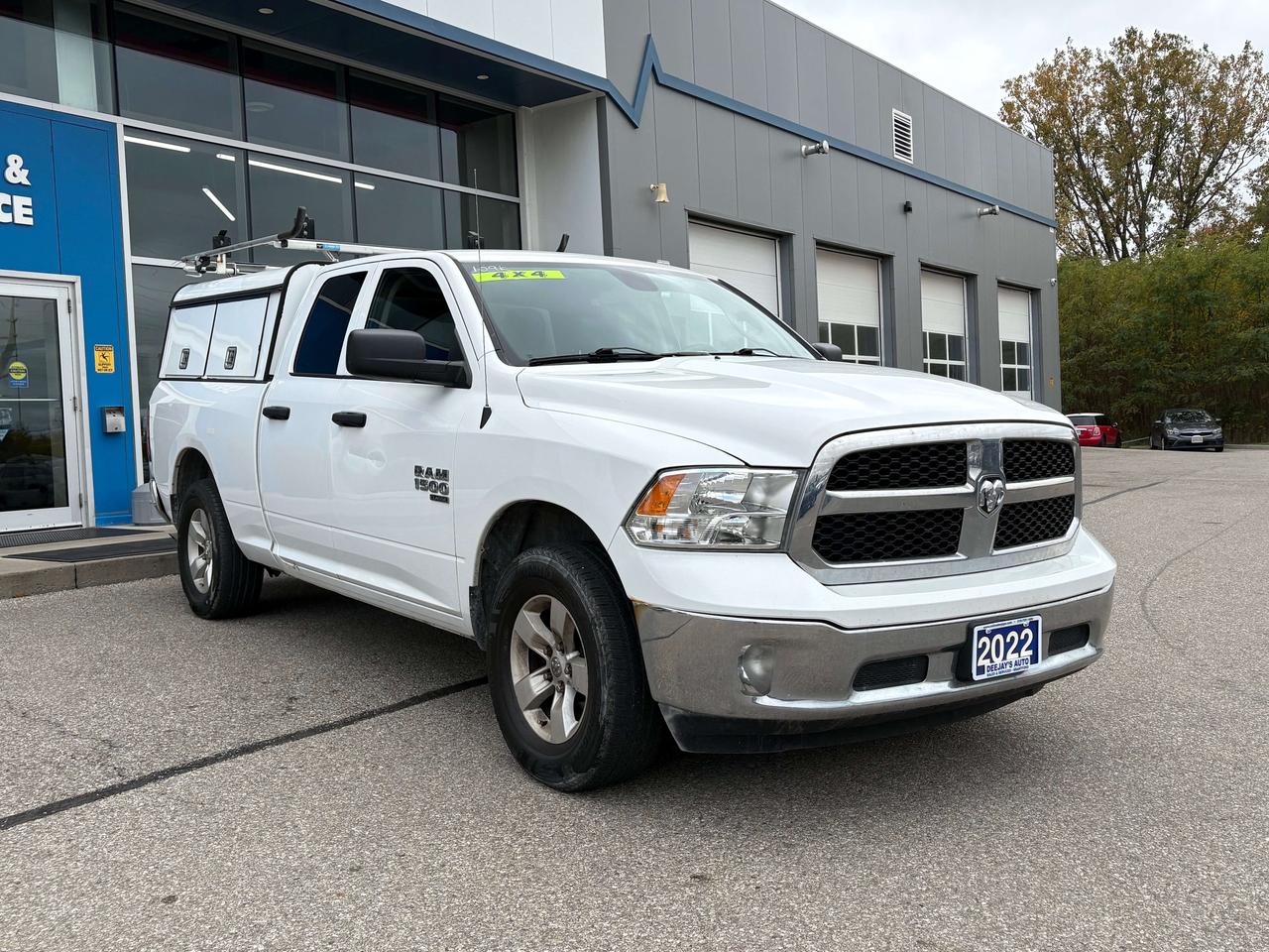2022 RAM 1500 TRADESMAN Photo