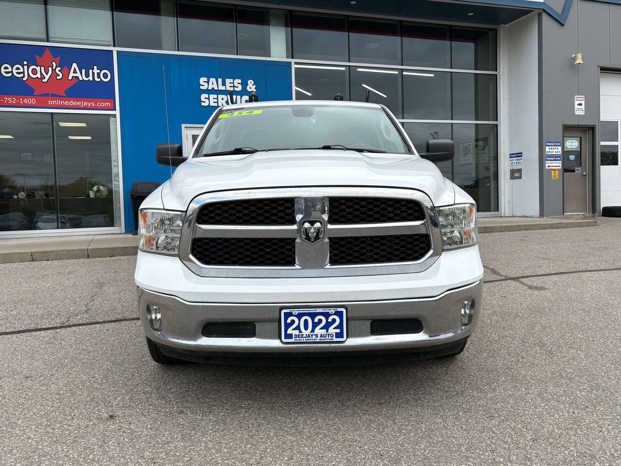 2022 RAM 1500 TRADESMAN Photo