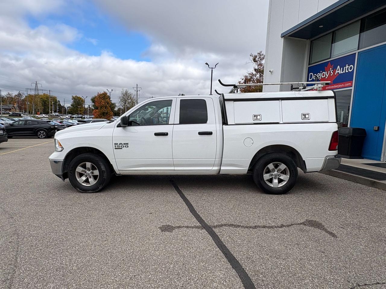 2022 RAM 1500 TRADESMAN Photo