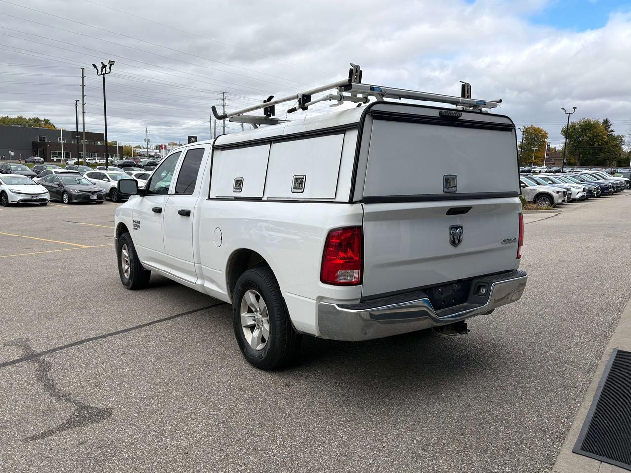 2022 RAM 1500 TRADESMAN Photo