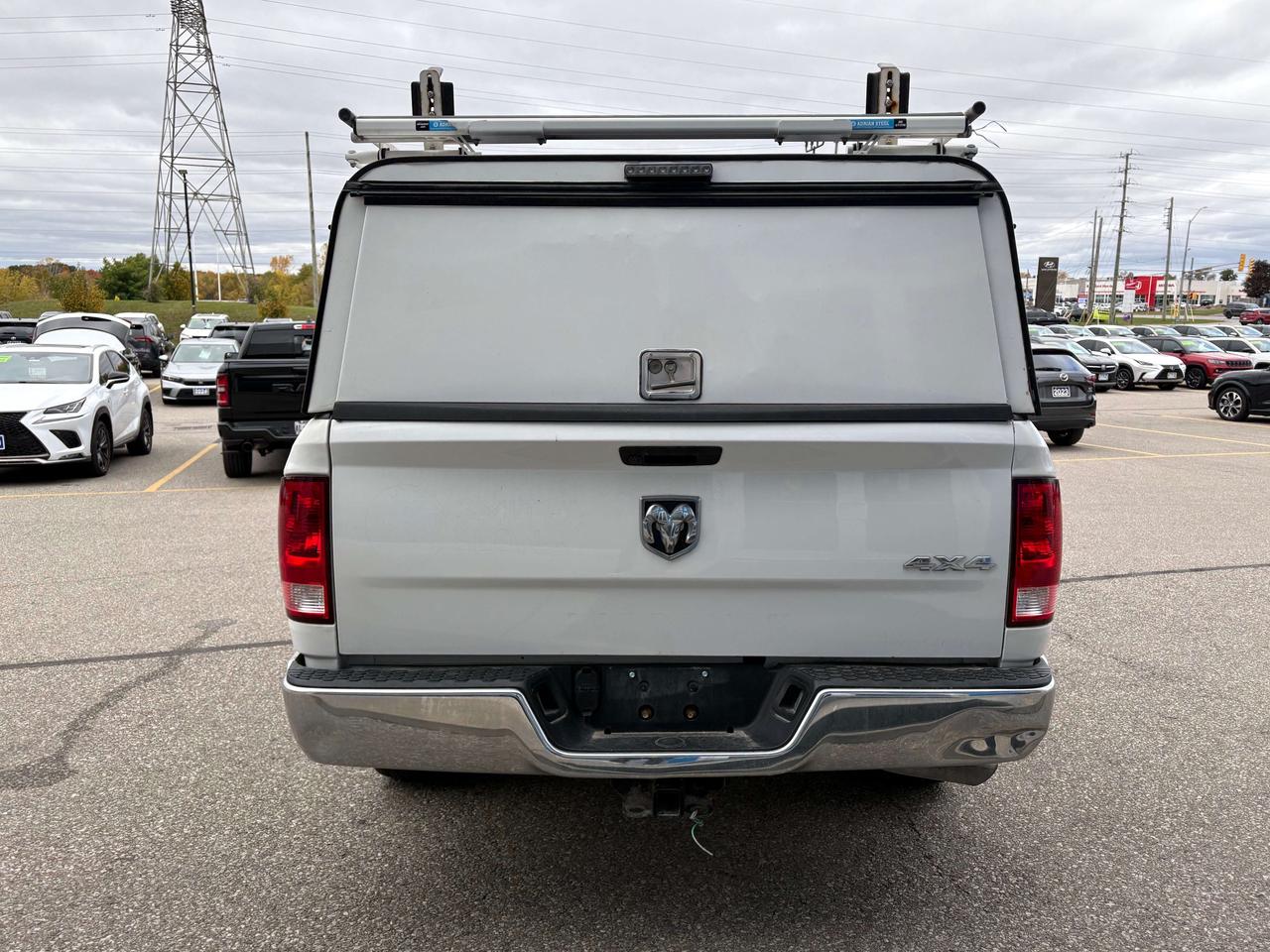 2022 RAM 1500 TRADESMAN Photo