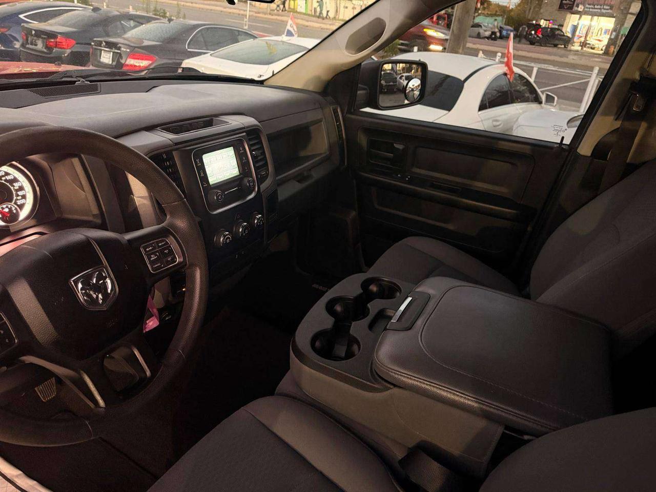 2018 RAM 1500 Express 4x4 Quad Cab 6'4 Box *Ltd Avail* Photo
