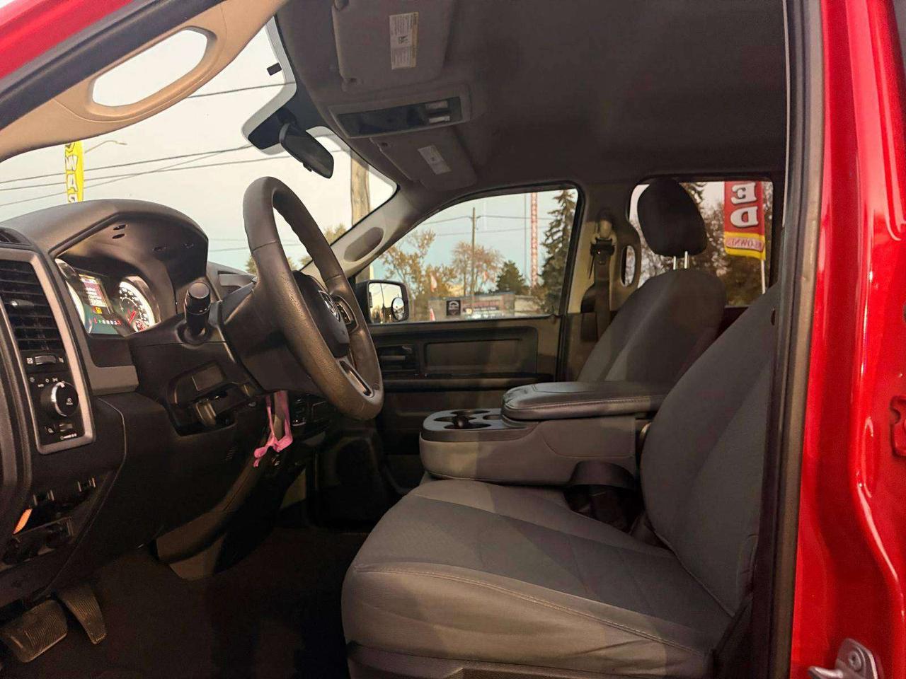 2018 RAM 1500 Express 4x4 Quad Cab 6'4 Box *Ltd Avail* Photo
