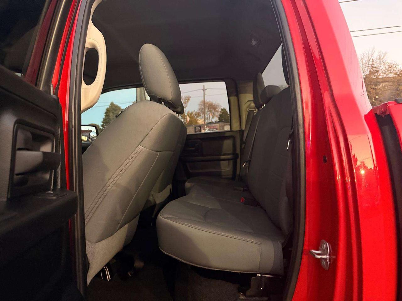 2018 RAM 1500 Express 4x4 Quad Cab 6'4 Box *Ltd Avail* Photo