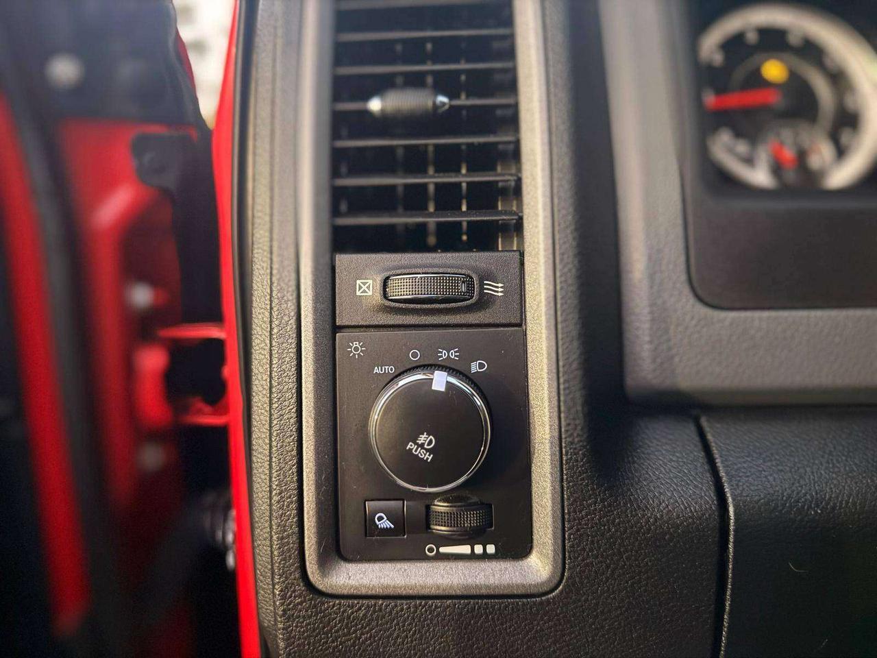 2018 RAM 1500 Express 4x4 Quad Cab 6'4 Box *Ltd Avail* Photo