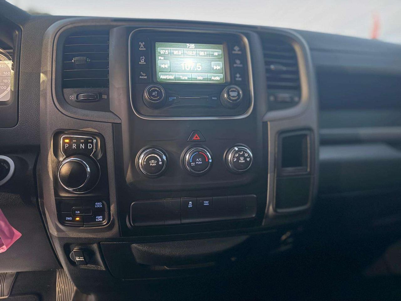 2018 RAM 1500 Express 4x4 Quad Cab 6'4 Box *Ltd Avail* Photo