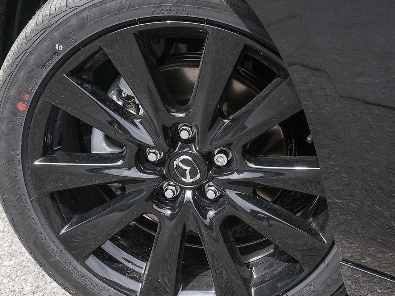 2026 Mazda MAZDA3 GT w/Turbo i-ACTIV AWD Photo
