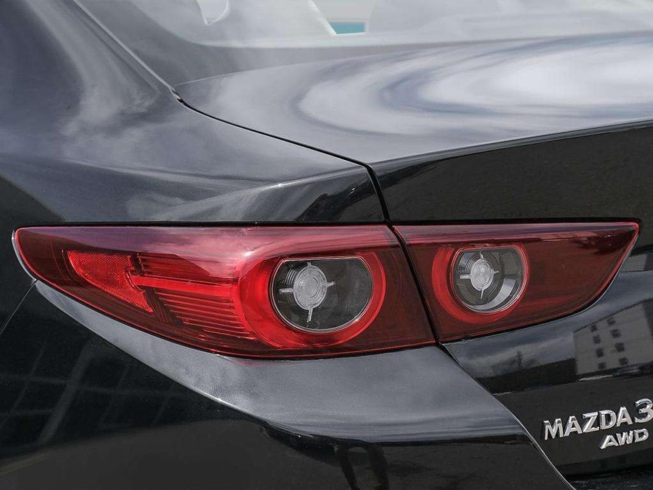 2026 Mazda MAZDA3 GT w/Turbo i-ACTIV AWD Photo