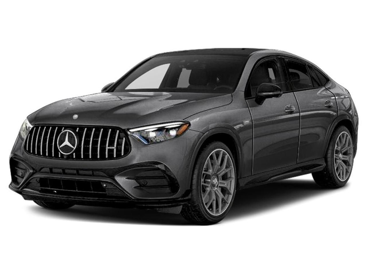 2027 Mercedes-Benz AMG GLC 53 Base AMG GLC 53 Coupe 4dr All-Wheel Drive 4MATIC+ Photo0