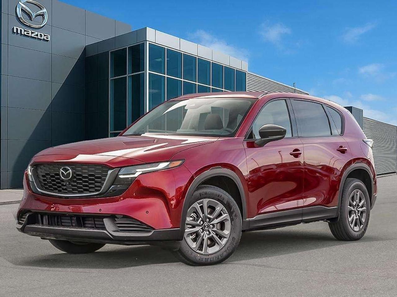 2026 Mazda CX-5 GX AWD Photo0