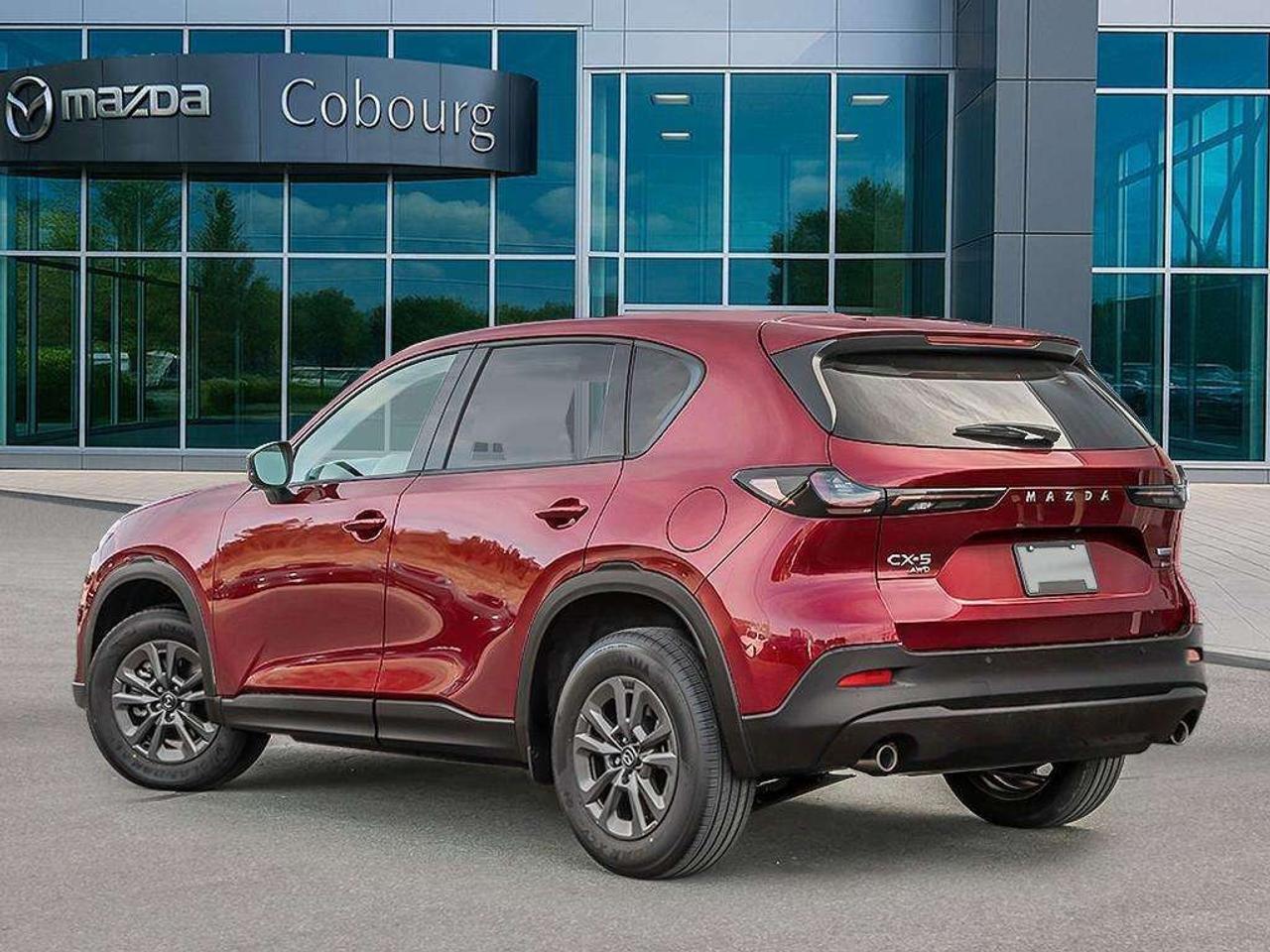 2026 Mazda CX-5 GX AWD Photo3