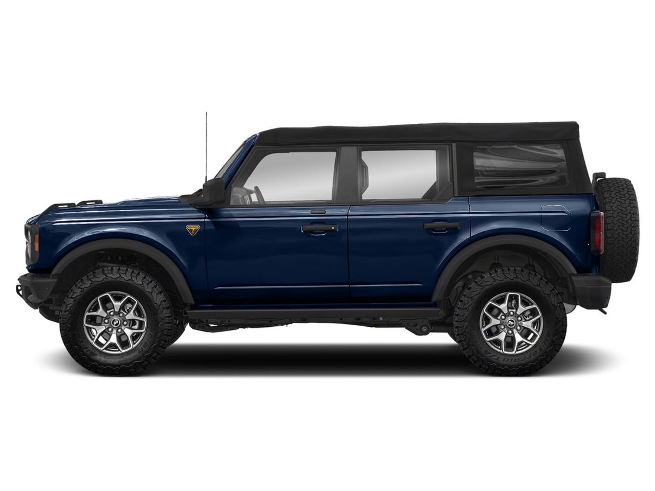 2021 Ford Bronco Badlands Photo