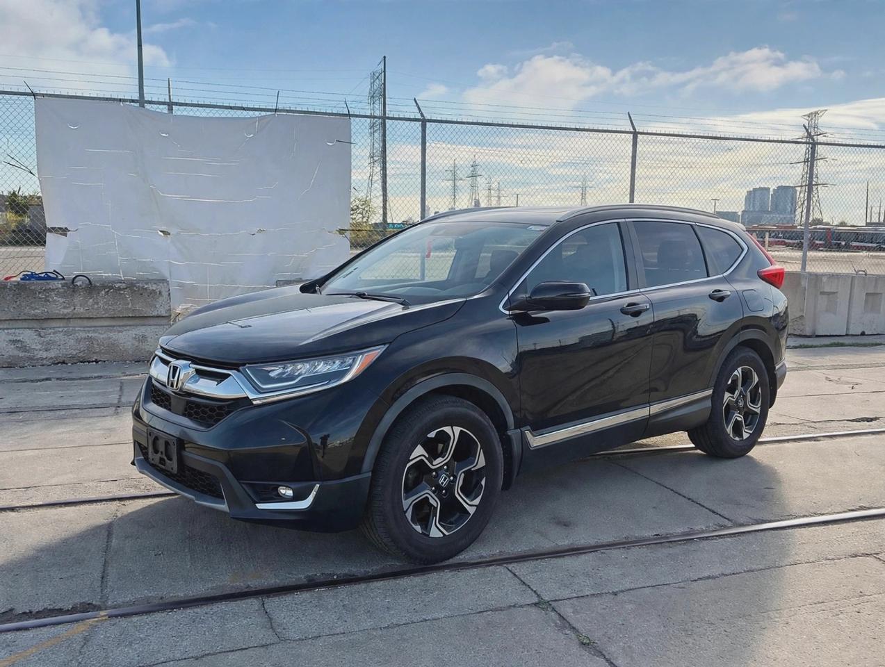 2019 Honda CR-V Touring Photo