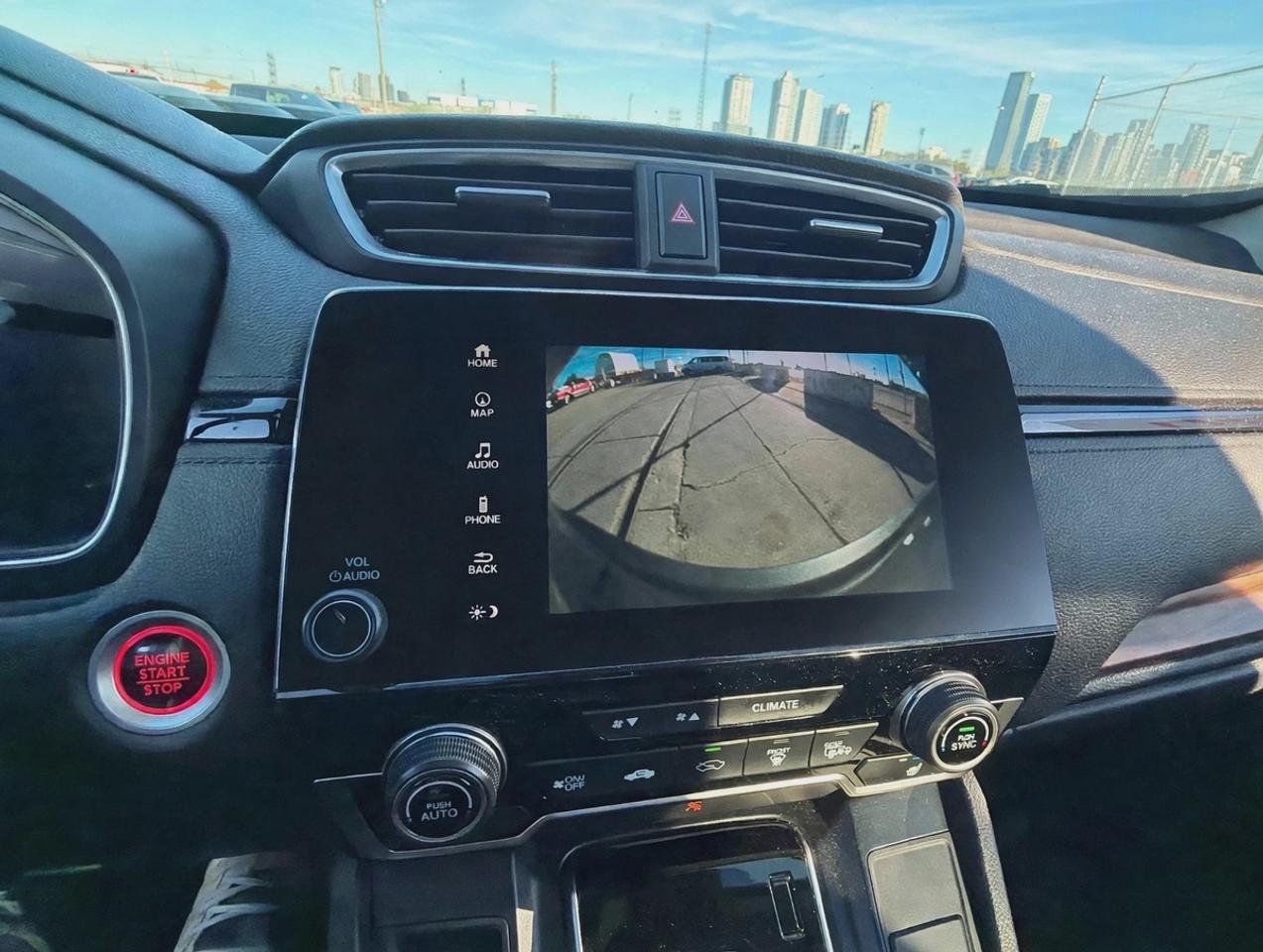 2019 Honda CR-V Touring Photo