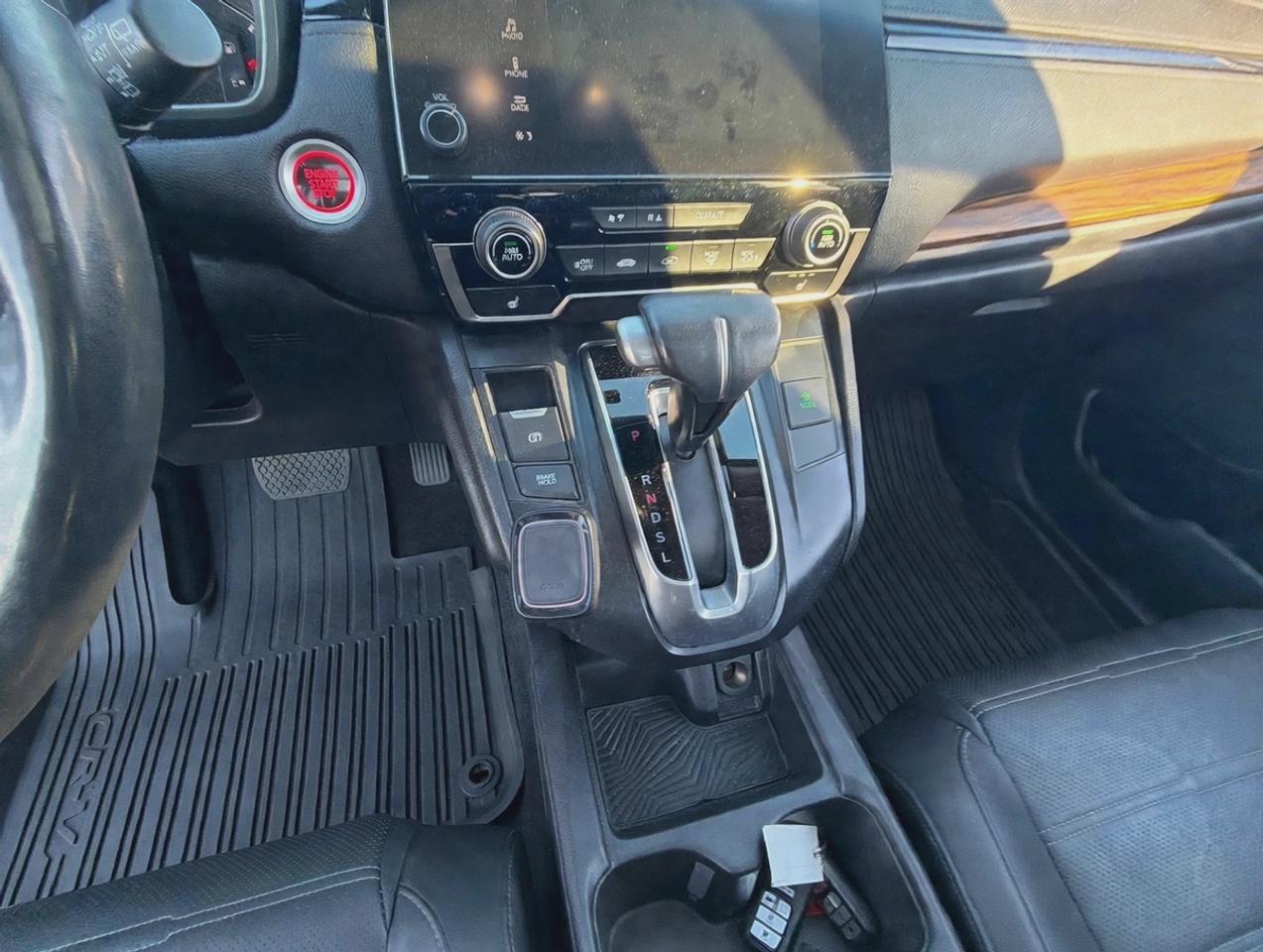 2019 Honda CR-V Touring Photo