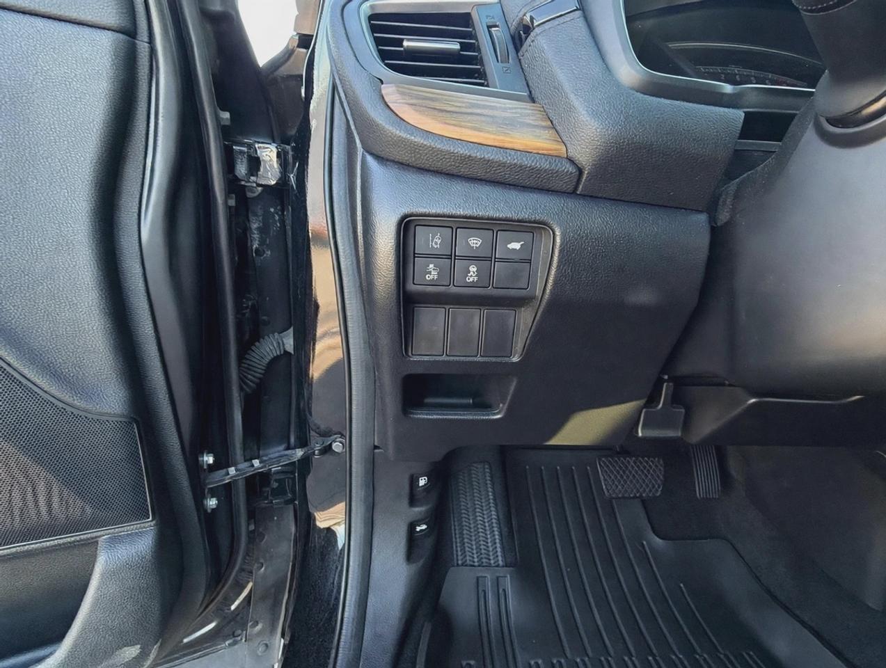 2019 Honda CR-V Touring Photo